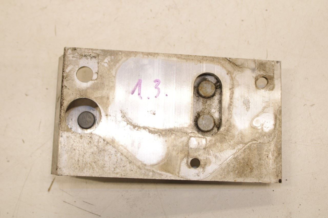 2014-2020 Infiniti QX60 Rear Bumper Reinforcement Impact Bar 85030-9PJ0A OEM - Alshned Auto Parts