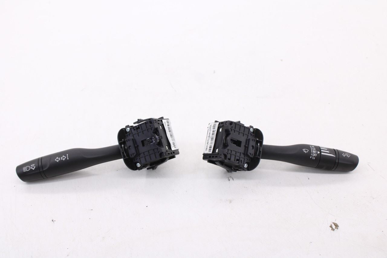 17-19 Buick LaCrosse Premium 3.6L Steering Column Light Turn Signal Wiper Switch - Alshned Auto Parts