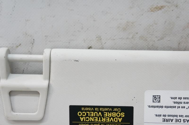 21-22 Ford Escape SE Front LH Sun Visor w/ Illuminated Mirror LJ6Z7804105AB OEM - Alshned Auto Parts