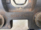 2011-2016 Ford F250 350 SD Rear Leaf Spring U-Bolt Mount Plate BC34-5796 OEM - Alshned Auto Parts