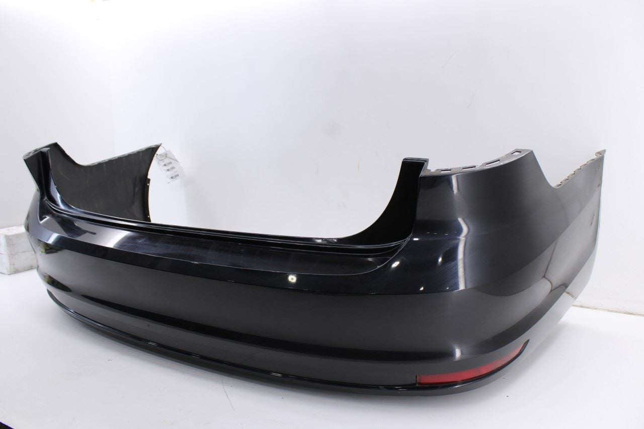 2015-2018 Volkswagen Jetta Sport Rear Bumper Cover 5C6807421H OEM - Alshned Auto Parts