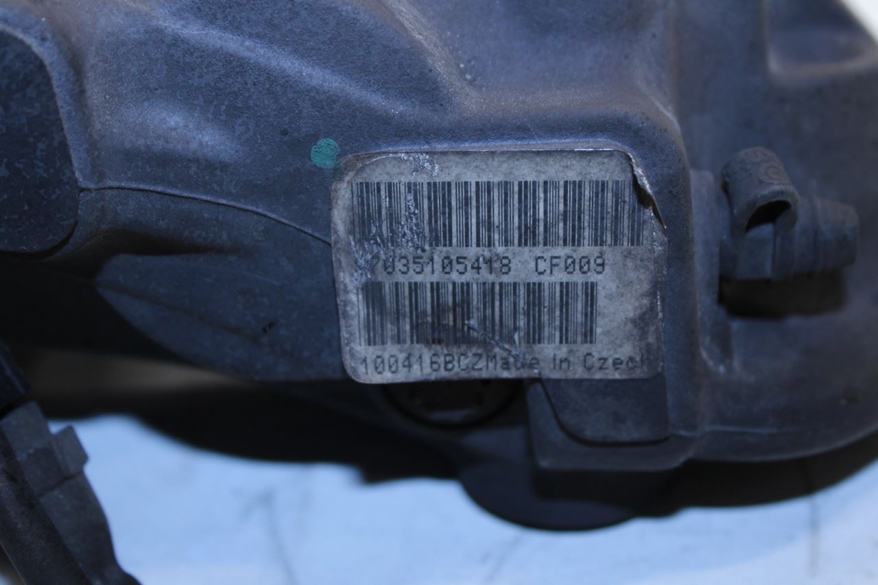 11-16 Porsche Panamera 4 Front Right and Left Brake Disc Caliper 7PP-615-150-AP - Alshned Auto Parts