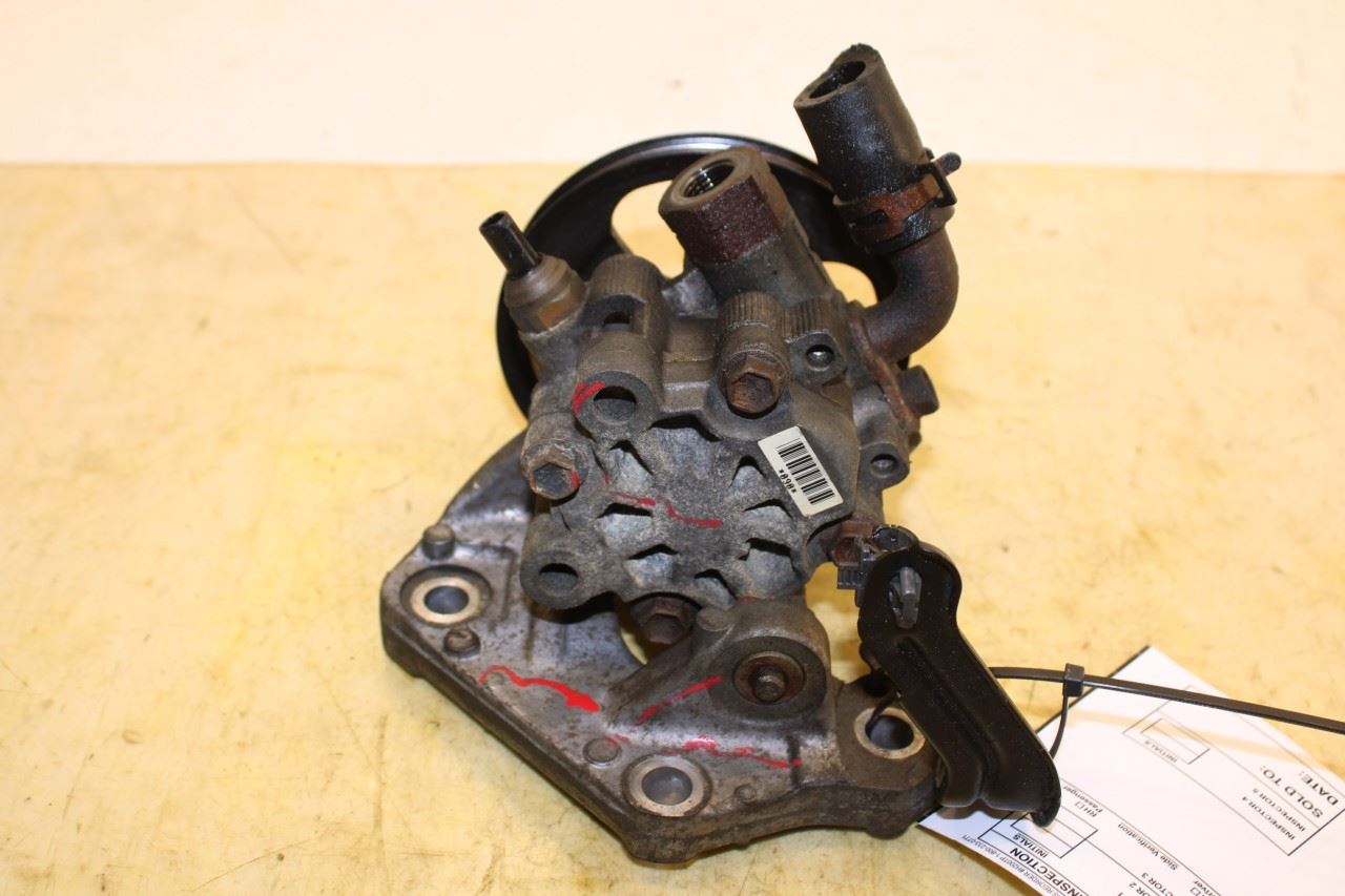 2009-2011 Toyota Camry LE 2.5L Power Steering Pump with Pulley 44310-06190 OEM - Alshned Auto Parts