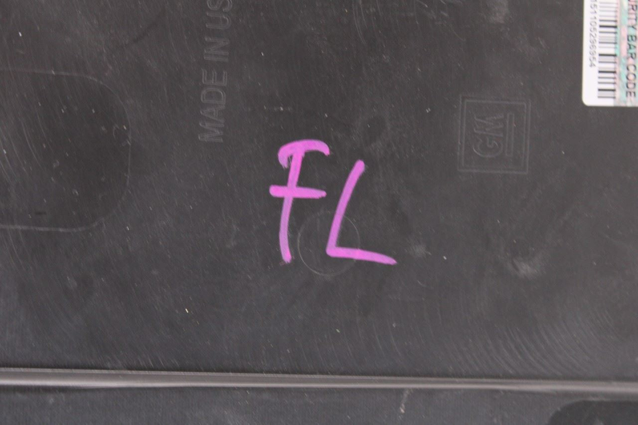 2022-2024 Chevrolet Silverado LT-L Crew Cab Front Left Door Trim Panel 86824705 - Alshned Auto Parts