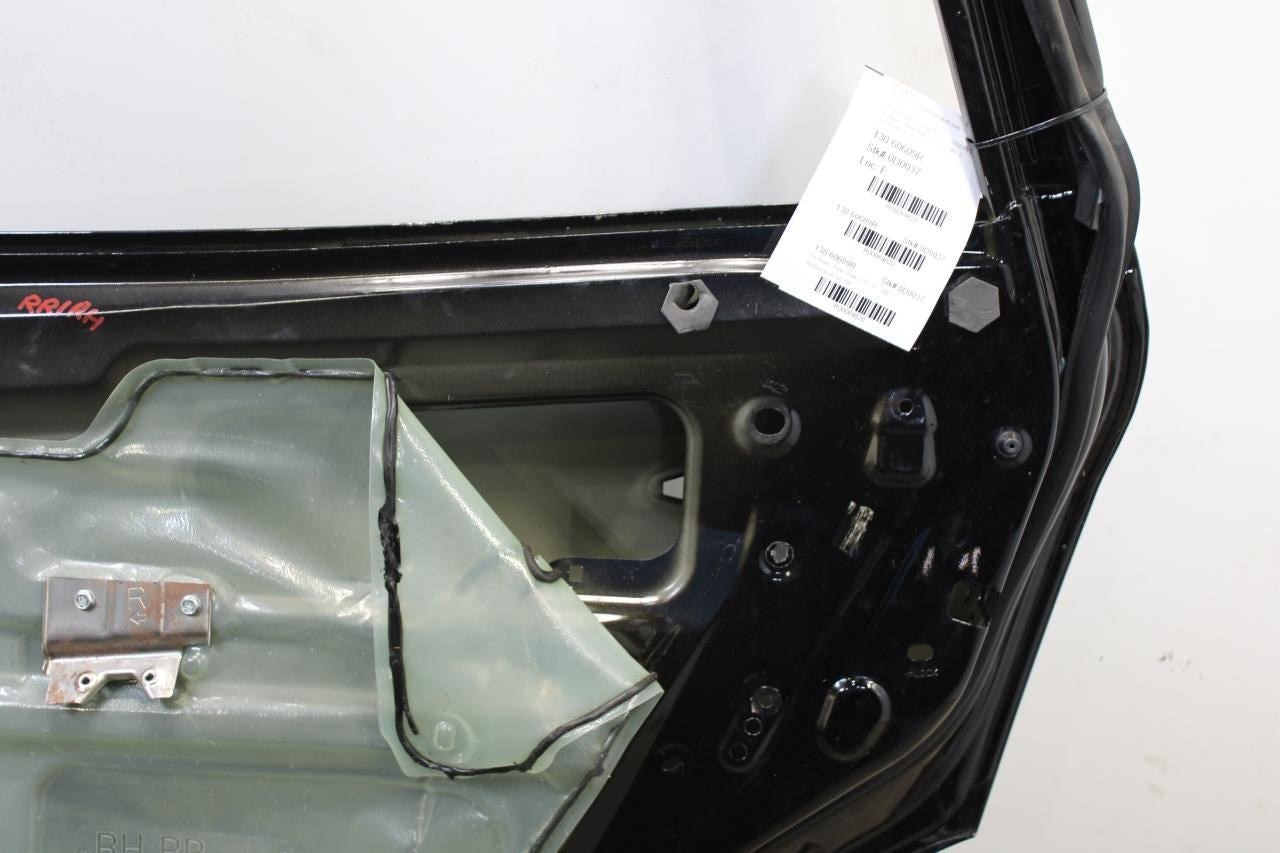 2016-2020 Nissan Pathfinder SV Rear Right Side Door Shell Panel 82100-3KA1A OEM - Alshned Auto Parts