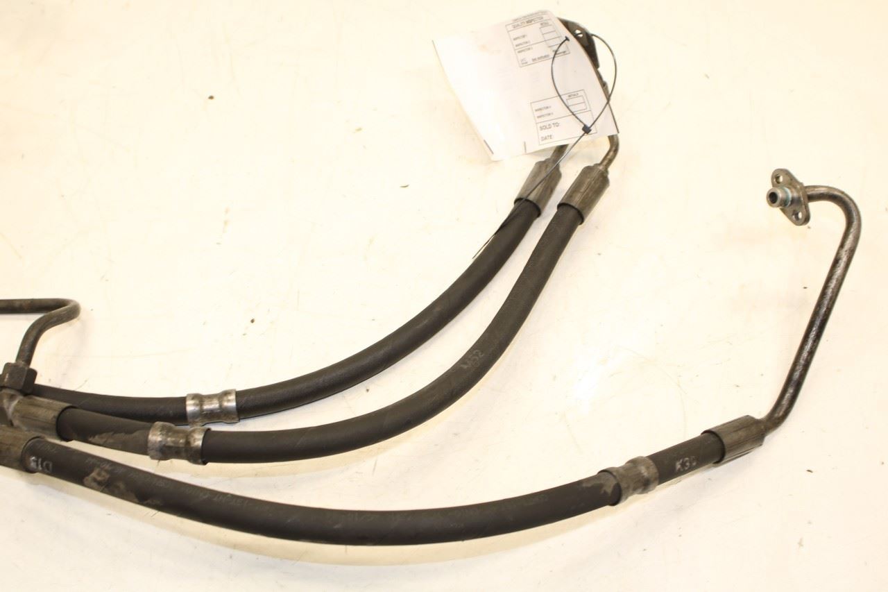 10-15 BMW 750Li xDrive 4.4L Dynamic Drive Power Steering Pressure Expansion Hose - Alshned Auto Parts