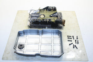 2012-2014 Dodge Challenger SXT 3.6L RWD 5-Spd Transmission Valve Body w/ Oil Pan