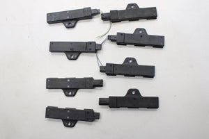 10-15 BMW 750i xDrive Comfort Access Keyless Entry Convenience Antenna Set of 8