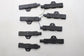 10-15 BMW 750i xDrive Comfort Access Keyless Entry Convenience Antenna Set of 8 - Alshned Auto Parts