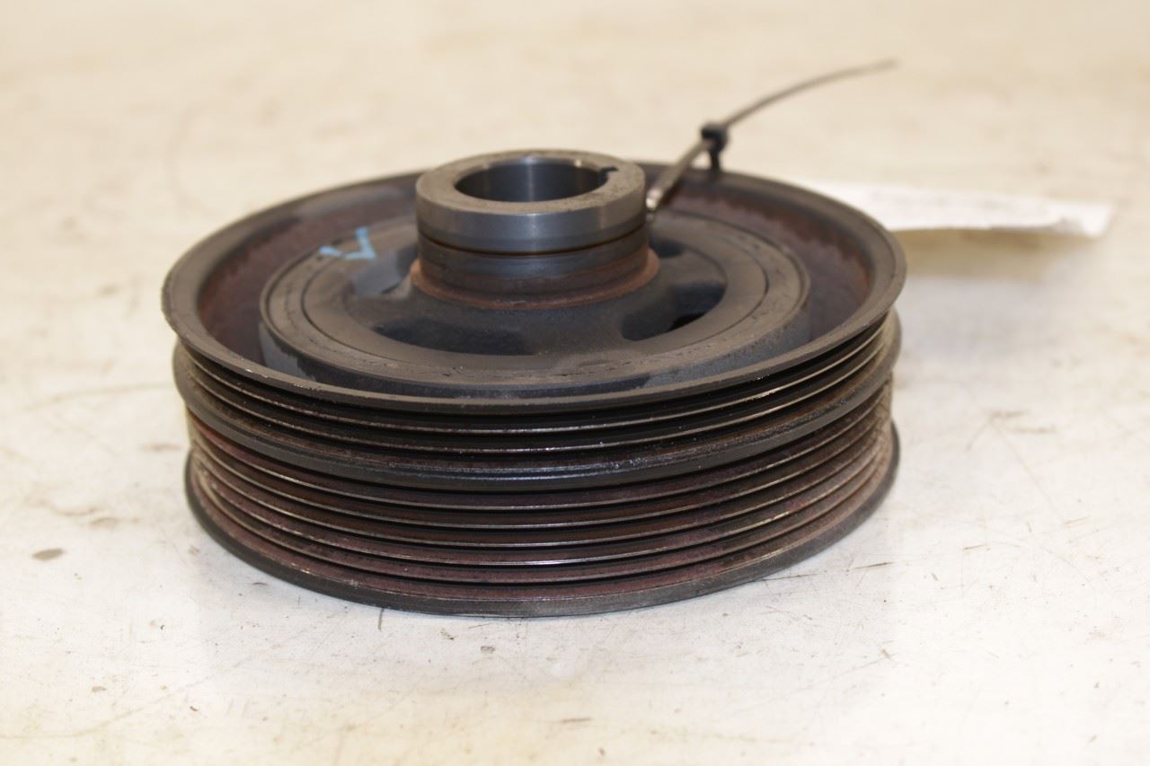 2022-2025 Hyundai Tucson SEL 2.5L AWD Engine Crankshaft Pulley Vibration Damper - Alshned Auto Parts