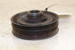 2022-2025 Hyundai Tucson SEL 2.5L AWD Engine Crankshaft Pulley Vibration Damper - Alshned Auto Parts