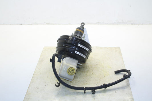 2011-14 Dodge Challenger SXT Brake Booster w/ Brake Master Cylinder w/ Reservoir - Alshned Auto Parts
