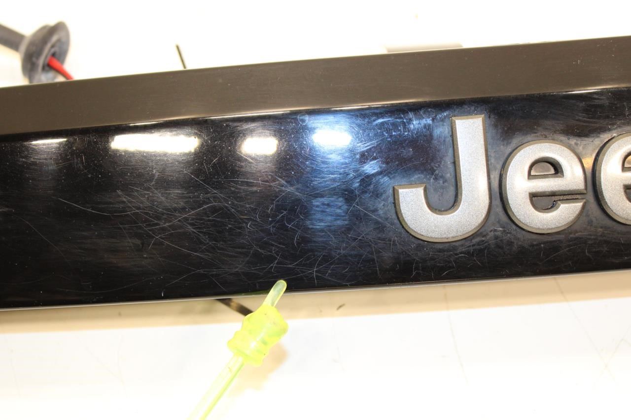 2016-2017 Jeep Patriot Sport SE Liftgate Light Support Bar Applique Molding - Alshned Auto Parts
