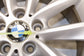 2011-2017 BMW X3 xDrive28i Aluminum Wheel R18x8J 5 V Spoke 6787578 OEM *ReaD* - Alshned Auto Parts