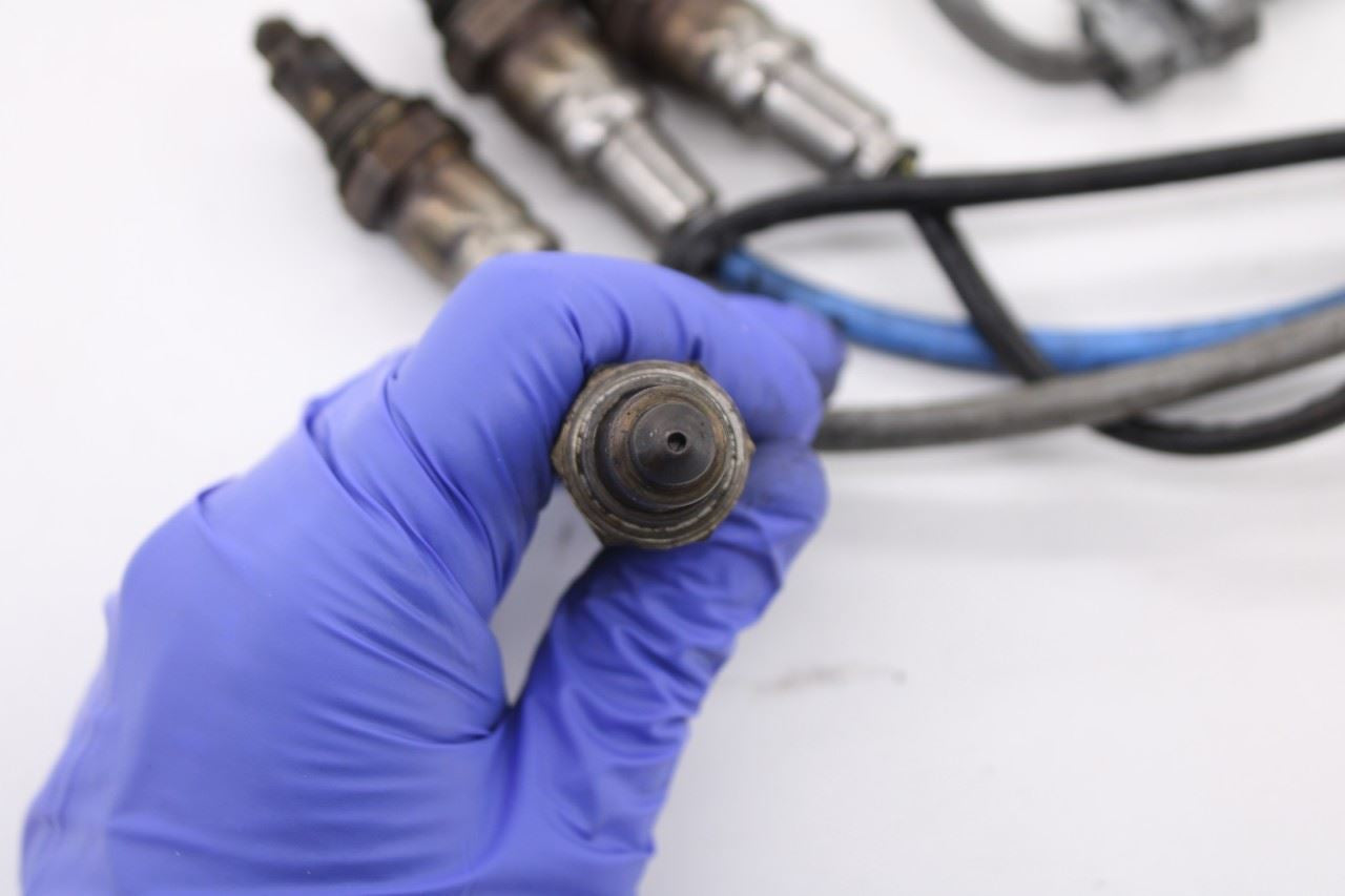 25-26 Ford Explorer Interceptor 3.0L Front and Rear Oxygen Sensors R1MZ-9F472-C - Alshned Auto Parts