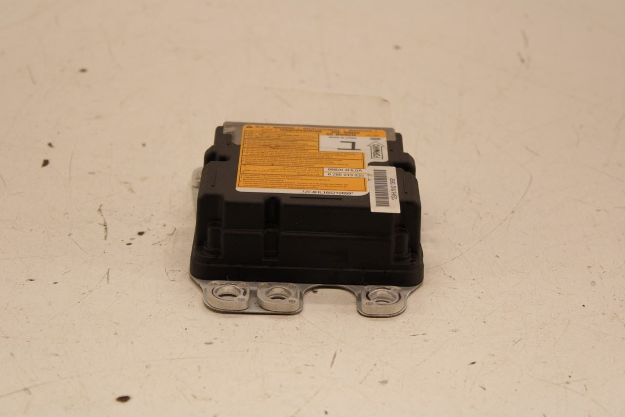 2015-2019 Infiniti Q50 Premium Air Bag SRS Restraints Computer Control Module 98820-4HL0A OEM - Alshned Auto Parts