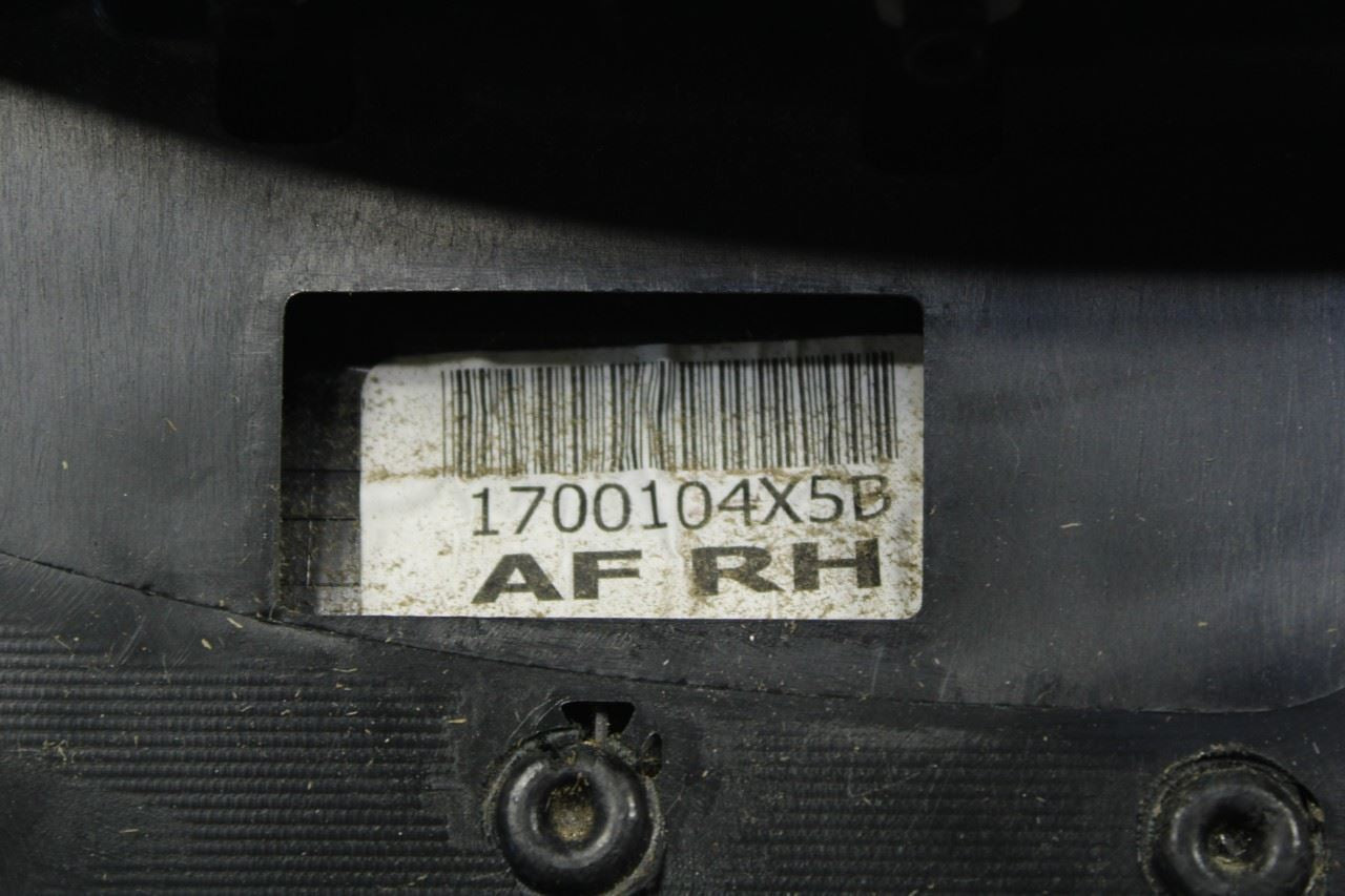 15-17 Ford F150 SuperCab Lariat Front Right Side Door Trim Panel FL3B-1823942-JA - Alshned Auto Parts