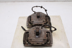 10-15 BMW 750Li xDrive Front Right and Left Side Brake Disc Caliper 34116786818