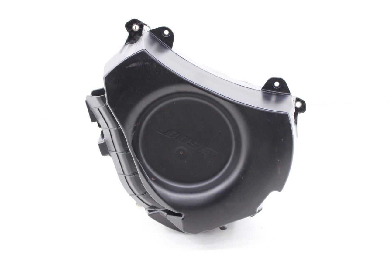 2011-2016 Porsche Cayenne S Rear Trunk Bose Audio Speaker Subwoofer 958645010010