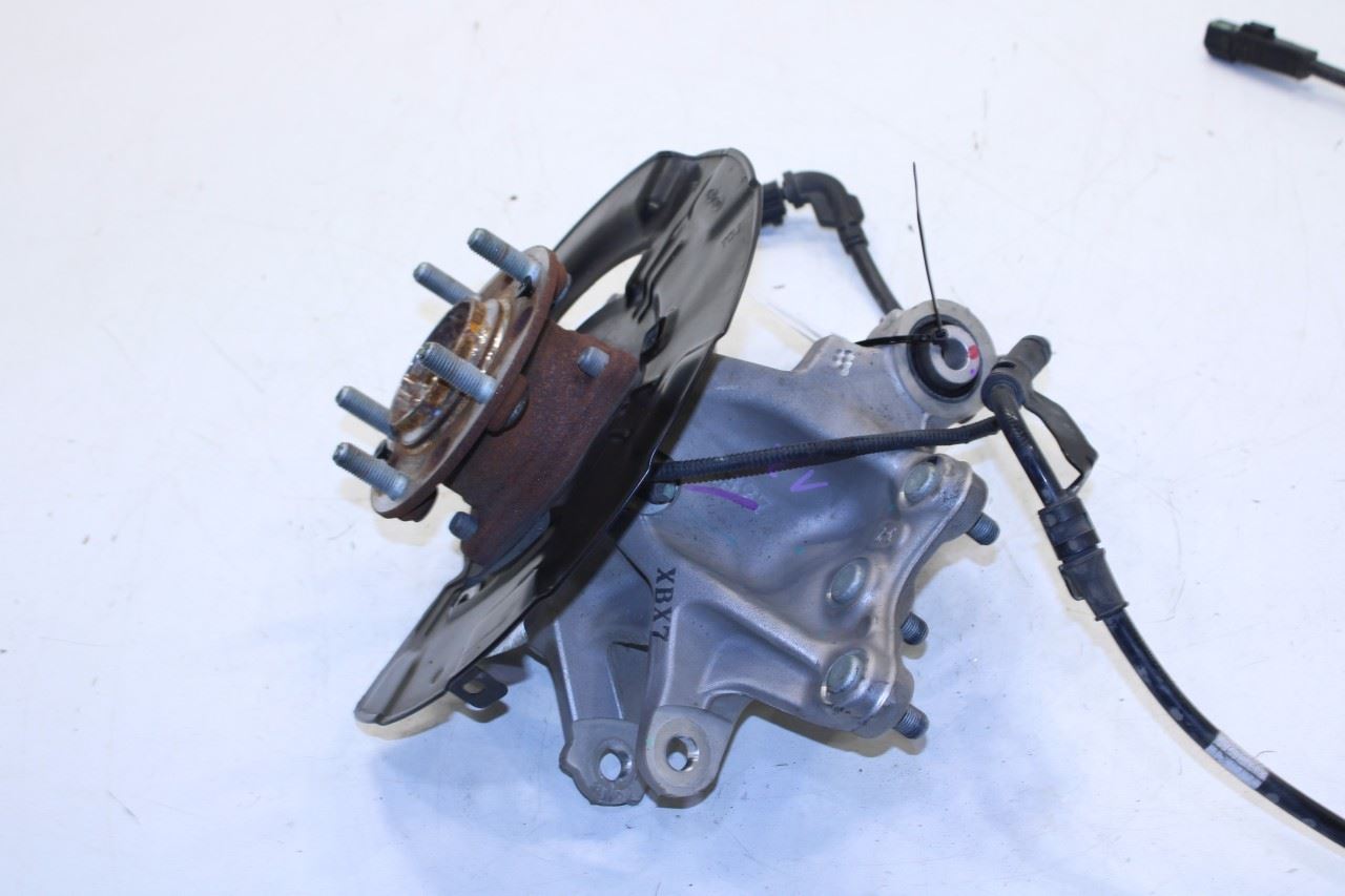 2022-2025 Hyundai Tucson SEL AWD Rear Left Side Spindle Knuckle Hub 52710-N9200 - Alshned Auto Parts