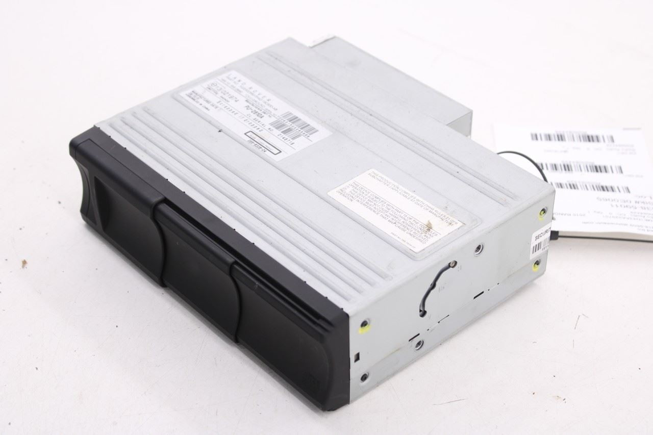 2005-2012 Land Rover Range Rover HSE Audio 6 Disc CD Changer XQE500560 OEM - Alshned Auto Parts