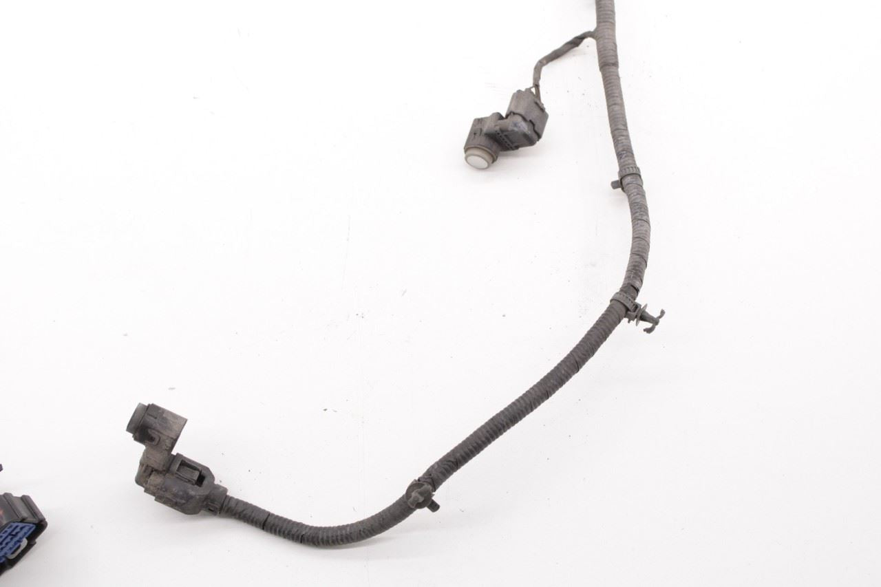 2016-18 KIA Sorento EX Rear Bumper Wire Harness w/ Park Sensors 91880-C6020 OEM - Alshned Auto Parts