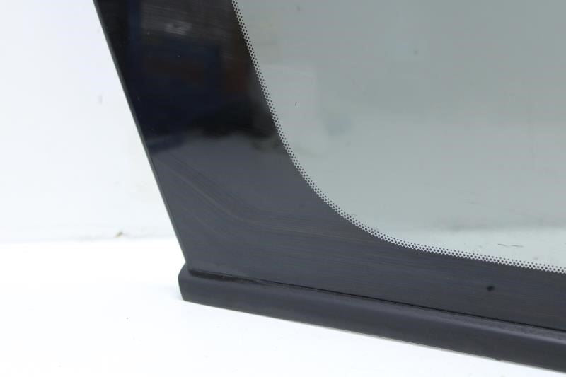 2013-2020 Nissan Pathfinder Rear Left Side Quarter Window Glass 83301-3KA0A OEM - Alshned Auto Parts