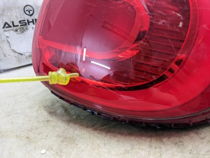 2014-2017 Fiat 500L Rear Right Passenger Side Tail Light Lamp 68232566AA OEM - Alshned Auto Parts