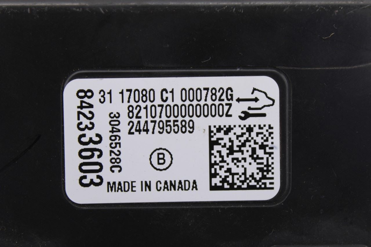 2016-2024 Chevrolet Equinox LT Rear Power Liftgate Back Door Control Module OEM1