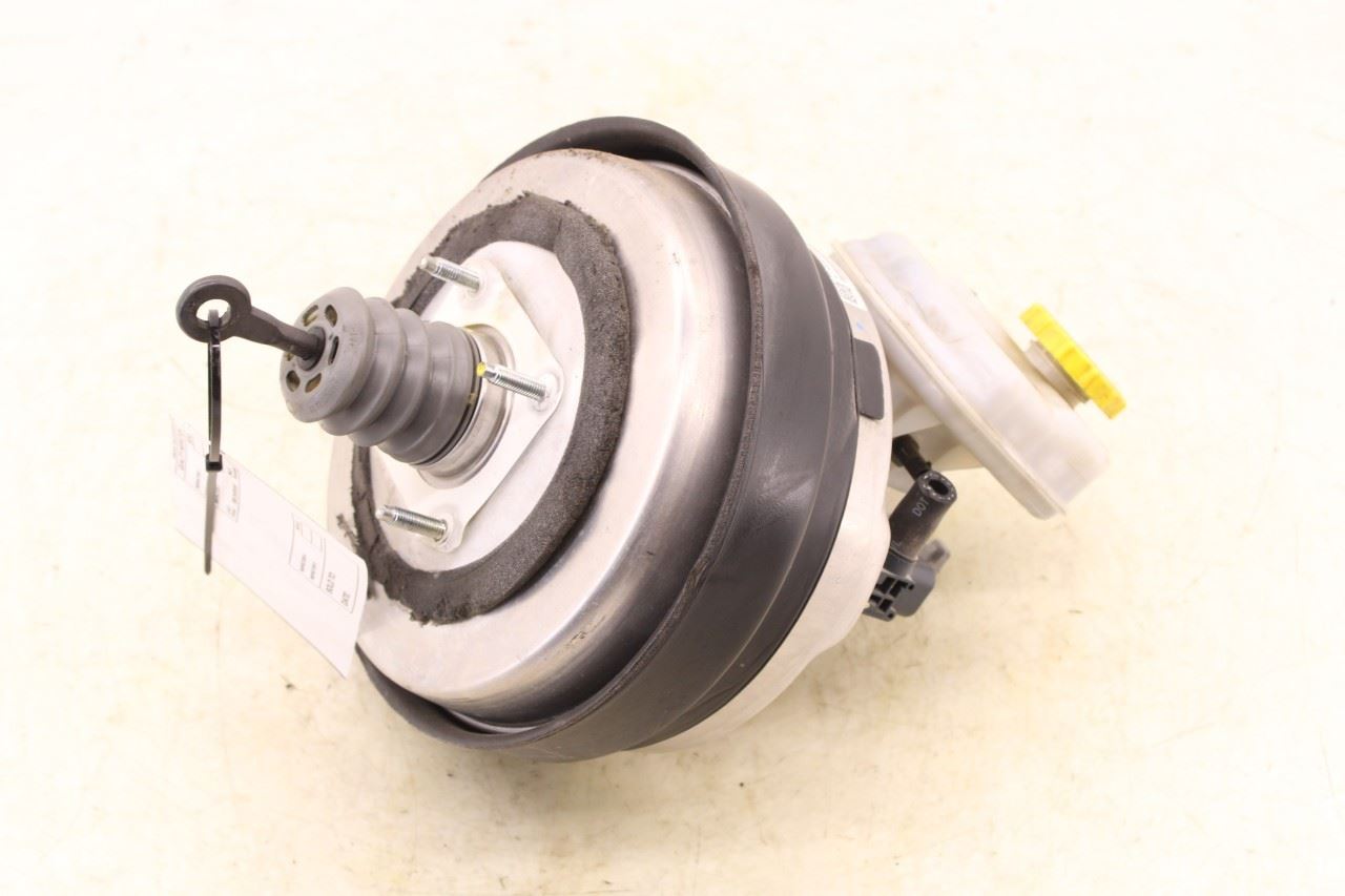 16-21 Jeep Grand Cherokee Limited Brake Booster w/ Master Cylinder w/ Reservoir - Alshned Auto Parts
