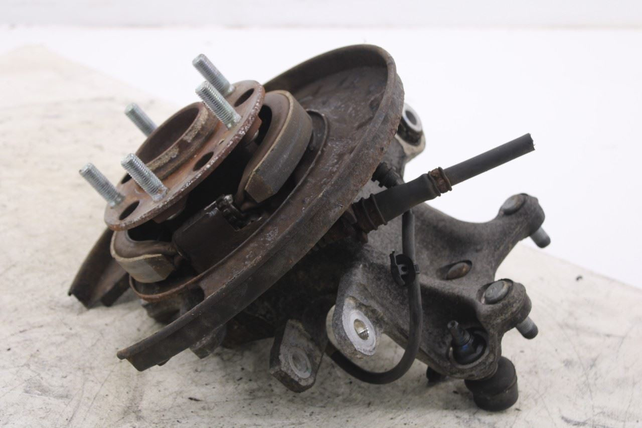 16-20 KIA Optima EX Rear Left Driver Side Spindle Knuckle Hub 52710-C2100 *ReaD* - Alshned Auto Parts