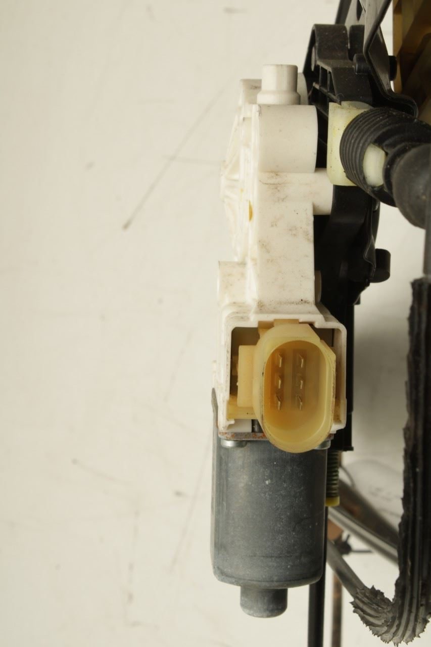 2010-2015 BMW 750Li xDrive Front Left Door Window Regulator w/ Motor 51337182105 - Alshned Auto Parts