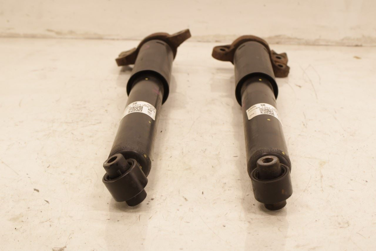 2019-23 GMC Acadia SLT-1 Rear Suspension Right and Left Shock Strut Absorber Set - Alshned Auto Parts