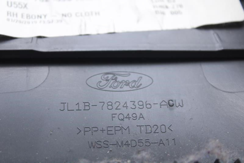 2018-2021 Ford Expedition Right Upper Center B Pillar Trim JL1B-7824396-ACW OEM - Alshned Auto Parts