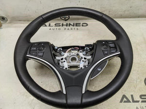 2014-17 Acura MDX SH-AWD Tech 3.5 AWD Steering Wheel Leather w/ Control Buttons