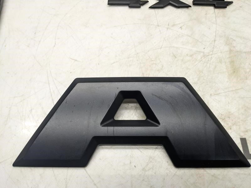2015-24 Ram 1500 Classic SLT Rear Tailgate Nameplate Letter Emblem Badge *ReaD*6