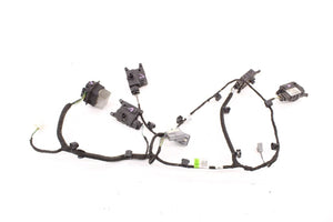 12-16 Ford F-250 HVAC Heater Wire Harness w Blend Door Actuator Set and Resistor