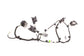 12-16 Ford F-250 HVAC Heater Wire Harness w Blend Door Actuator Set and Resistor - Alshned Auto Parts