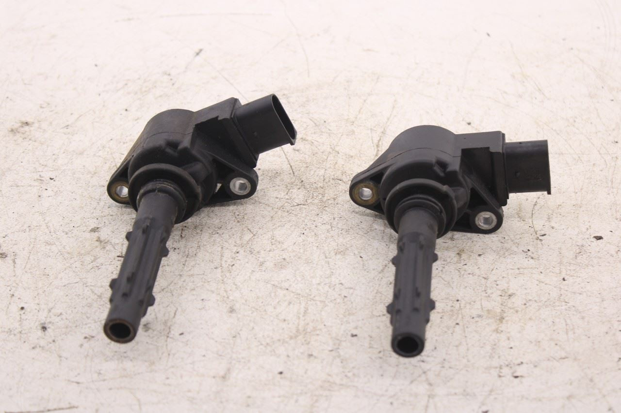 07-11 Mercedes-Benz S550 5.5L Engine Ignition Coil Set of 8 272-906-00-60 *ReaD*7