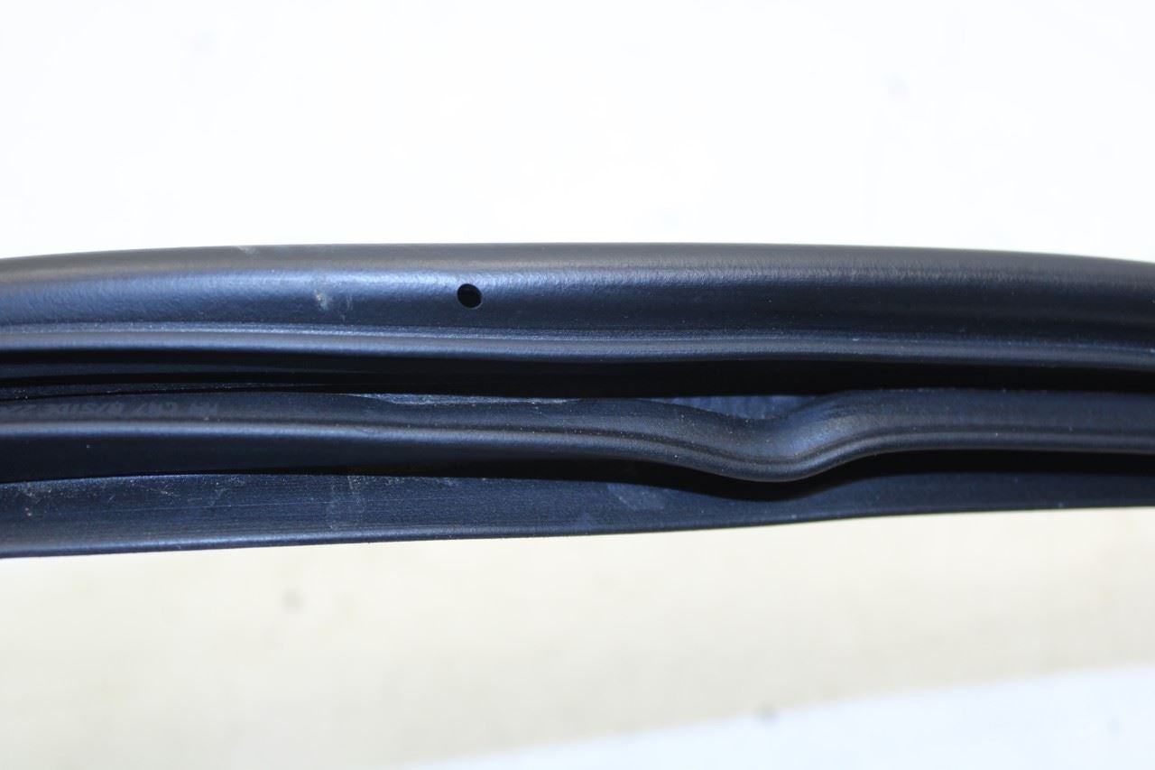 2021-2023 Hyundai Elantra Rear Right Door Weatherstrip On Body Korea 83120-AA000 - Alshned Auto Parts