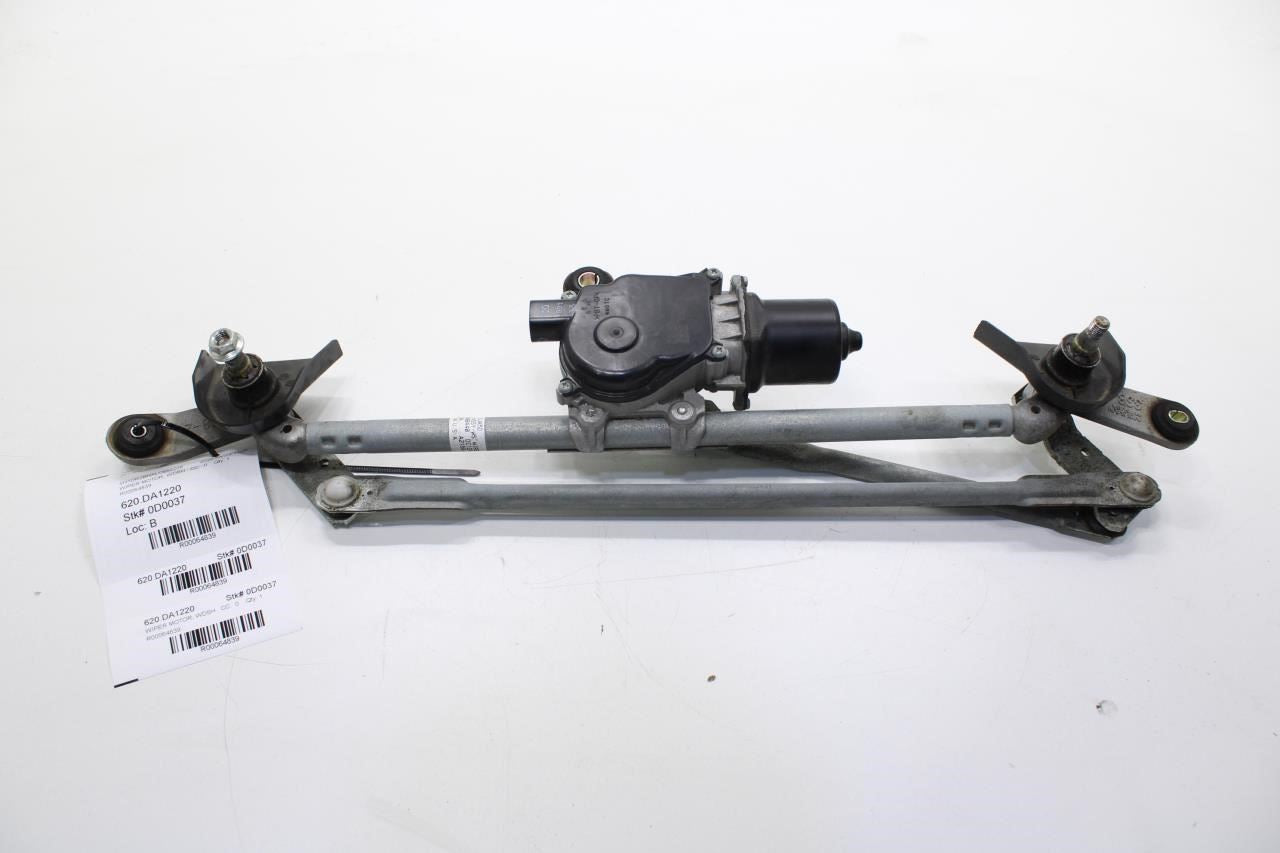 2013-2020 Nissan Pathfinder SV FR Windshield Wiper Transmission Linkage w/ Motor - Alshned Auto Parts