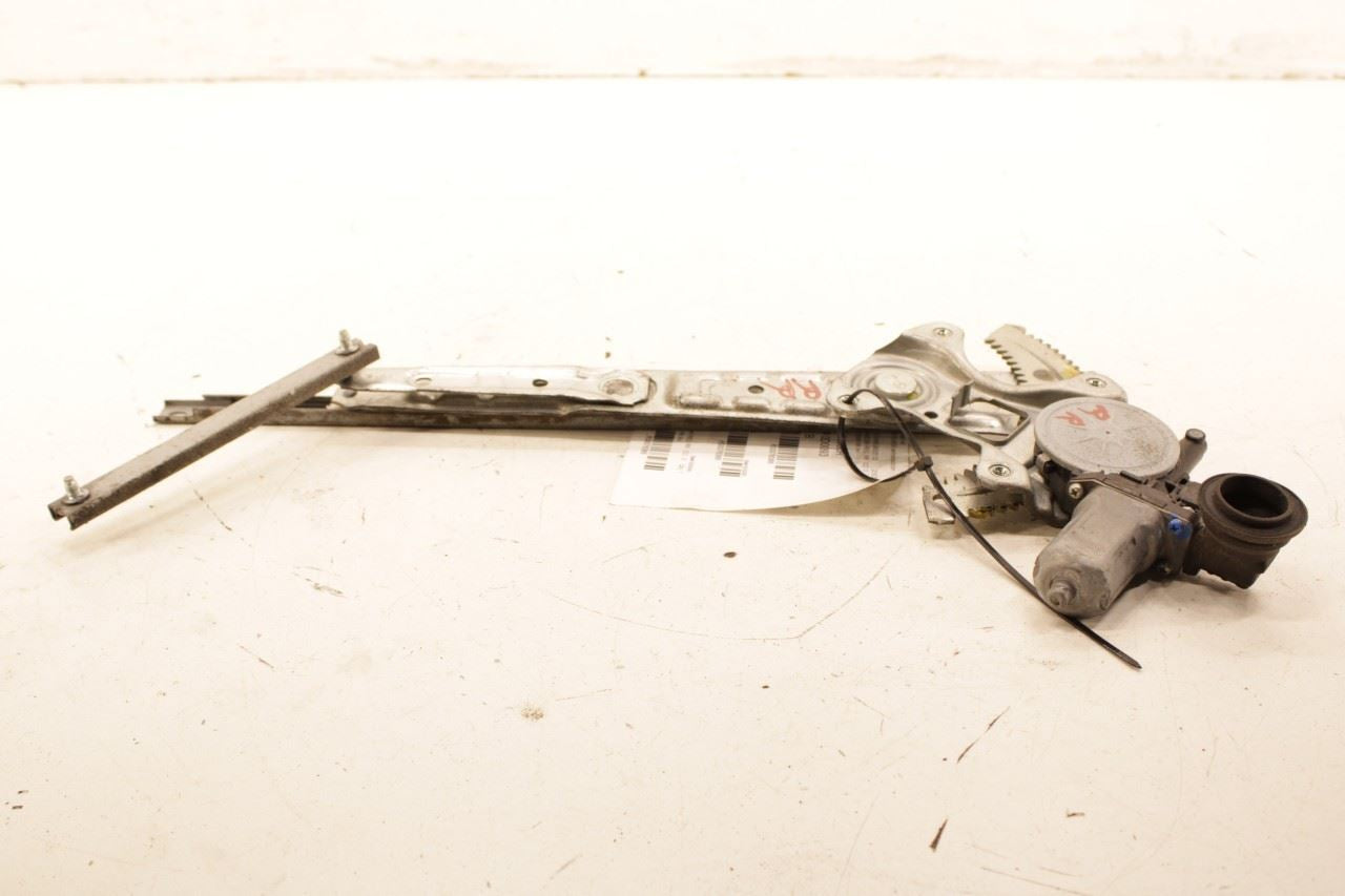 2014-2024 Infiniti Q50 Premium Rear Right Side Door Window Regulator w/ Motor - Alshned Auto Parts