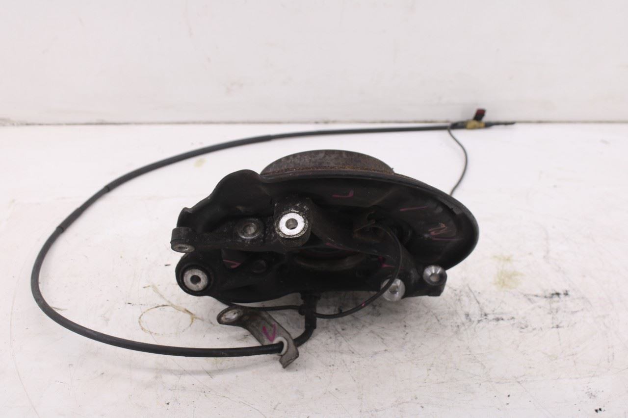 03-06 Mercedes-Benz E500 Rear Left Driver Side Spindle Knuckle Hub 211-350-83-085