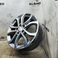 2015-2023 Mercedes-Benz C300 Wheel 17x7J 5 Twin Spoke 205-401-02-00 OEM *ReaD*