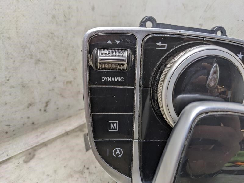2015-2020 Mercedes-Benz GLC300 Console Touchpad Multi-Function Controller *ReaD*2