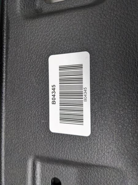 17-20 BMW 430i xDrive Coupe 2.0L Rear Trunk Loading Sill Scuff Cover Trim Panel - Alshned Auto Parts