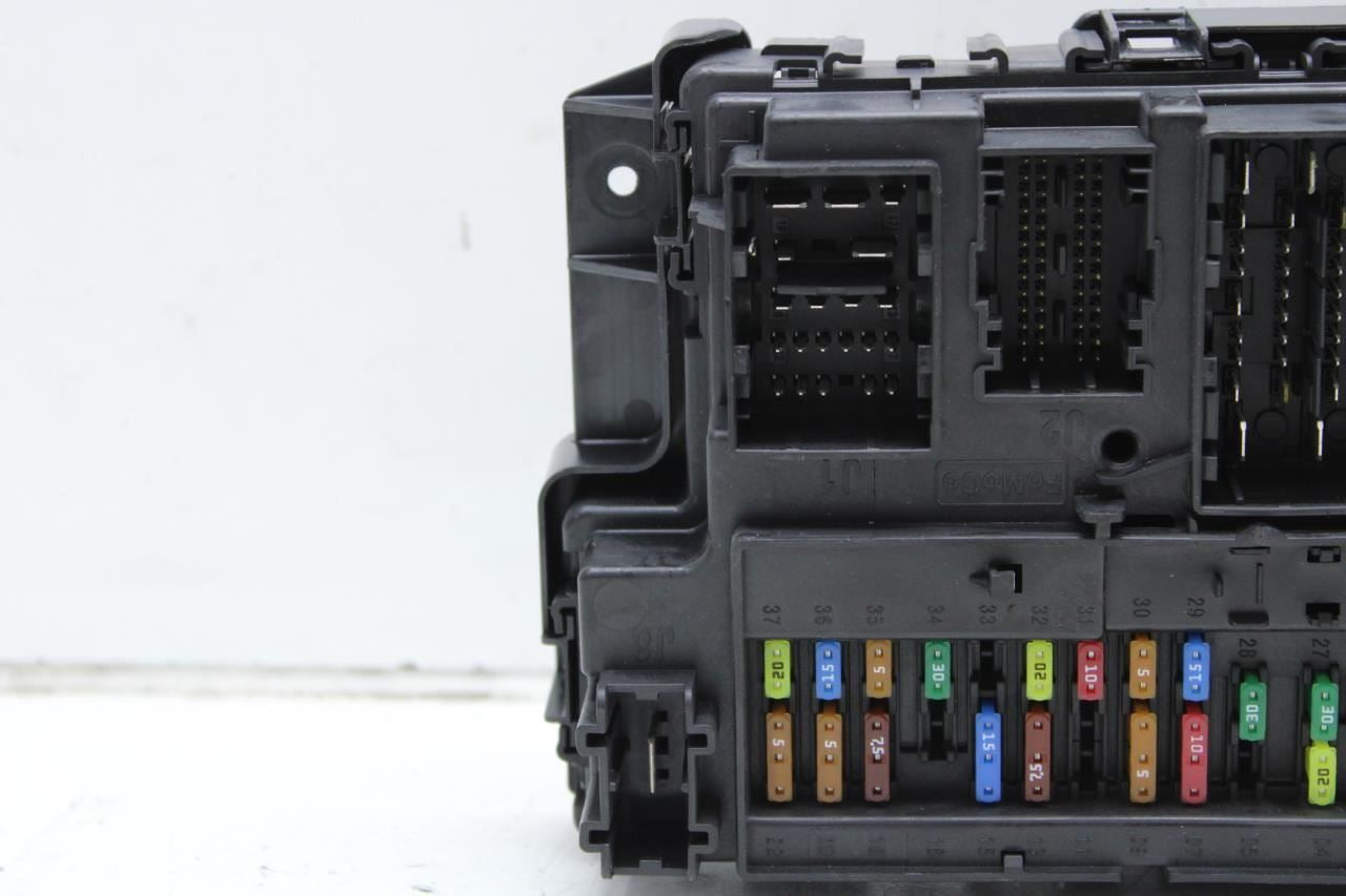 20-24 Ford Explorer Body Control Module Fuse Box w/ Network Module DG9T-148476-B - Alshned Auto Parts