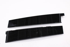 18-24 Chevrolet Equinox Front and Rear Right Door B-Pillar Trim 84242447 *ReaD*