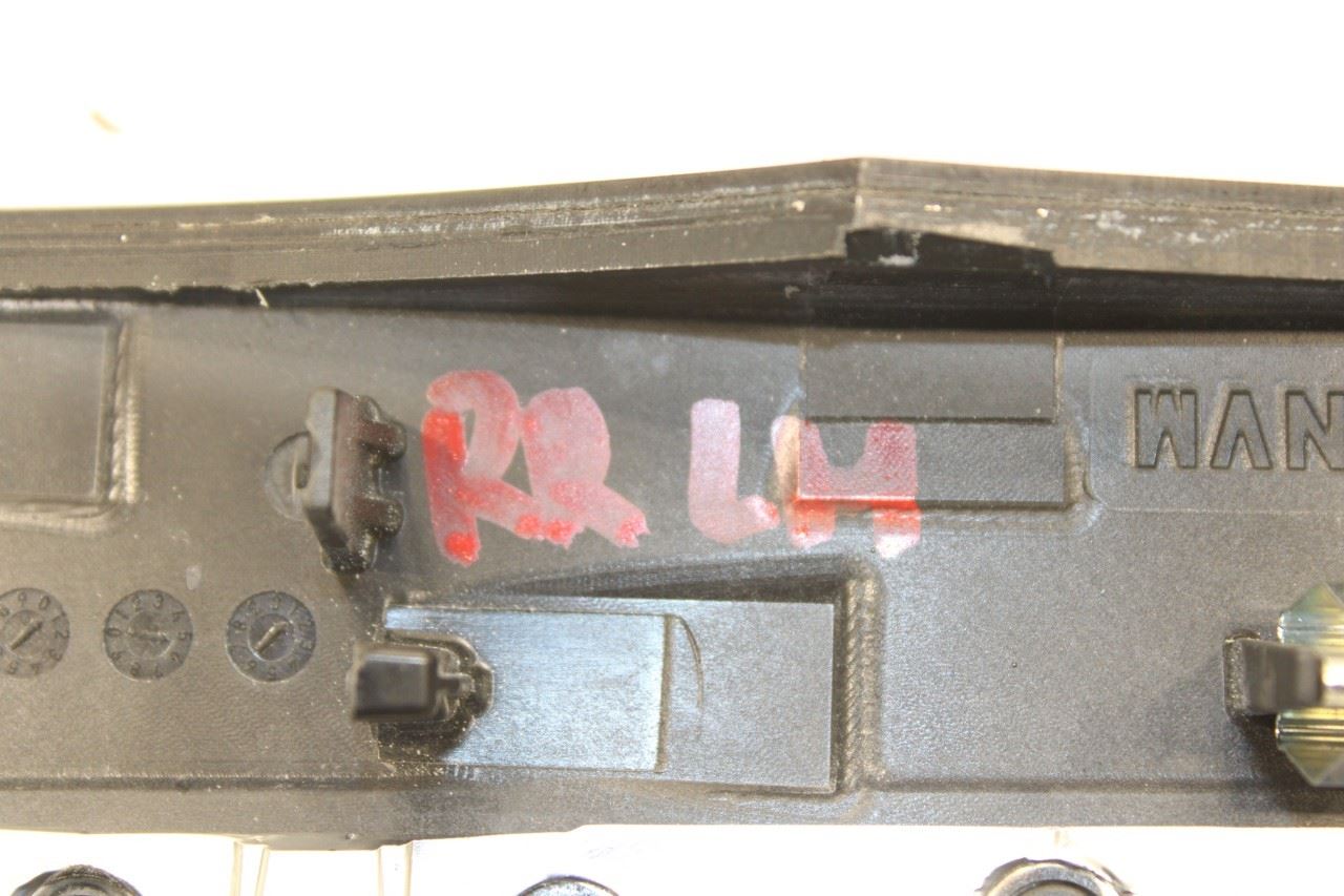 2010-15 BMW 750i Front and Rear Door RH and LH Side Gloss Wood Trim Panel *ReaD* - Alshned Auto Parts
