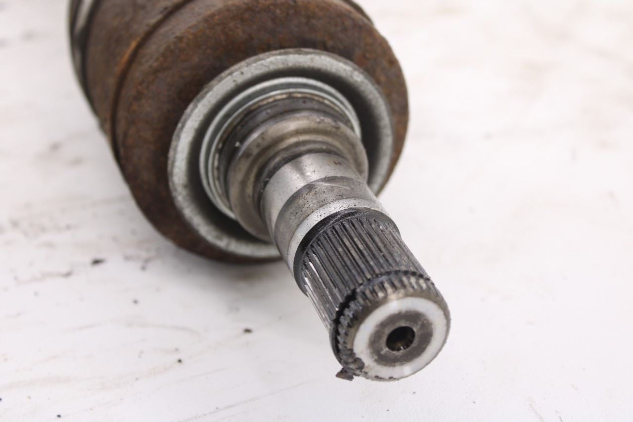 2011-22 Jeep Grand Cherokee Limited Rear Right and Left CV Axle Drive Half Shaft13